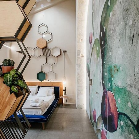 Ficopala Suites Syracuse Eksteriør bilde