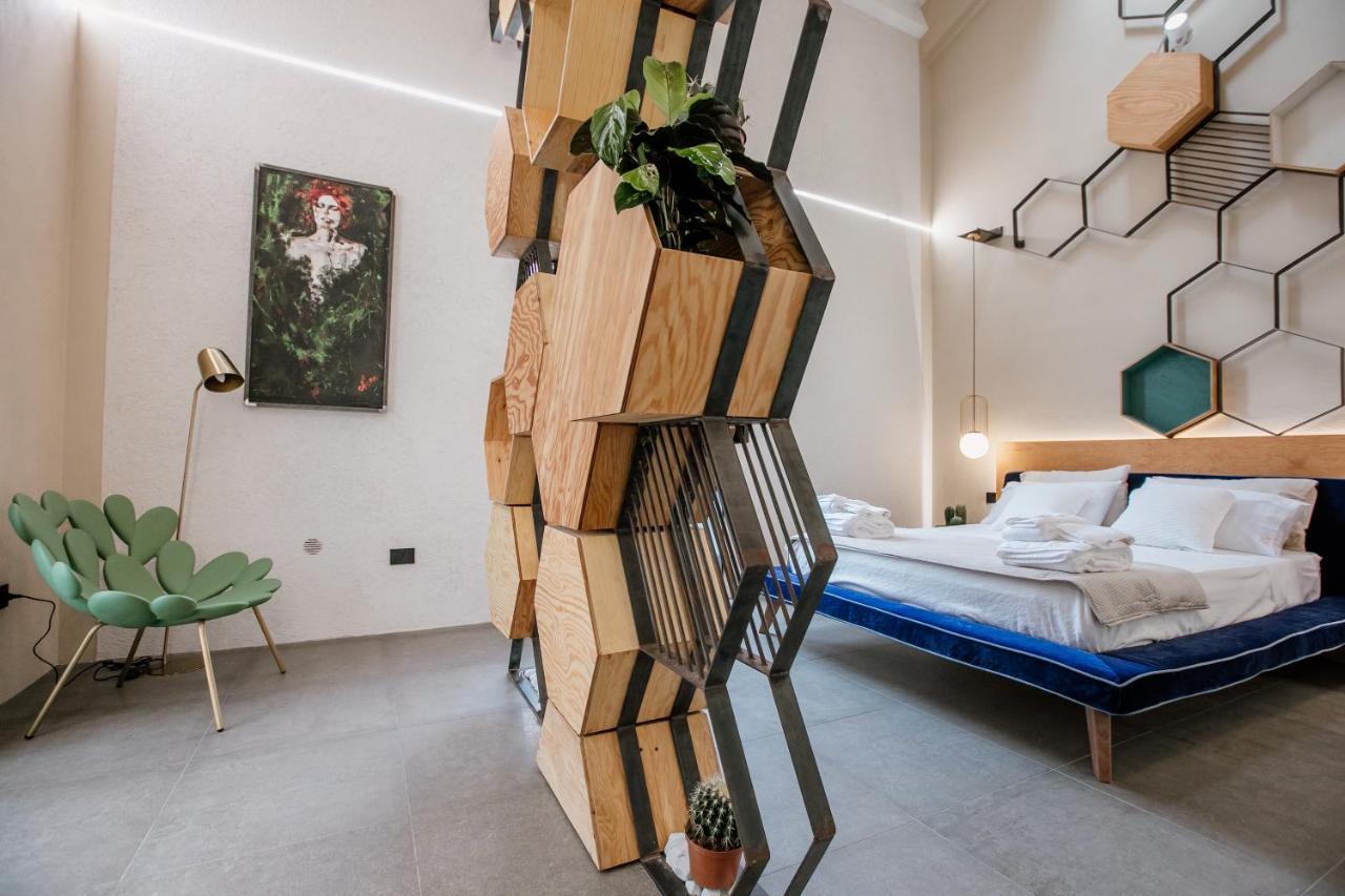 Ficopala Suites Syracuse Eksteriør bilde