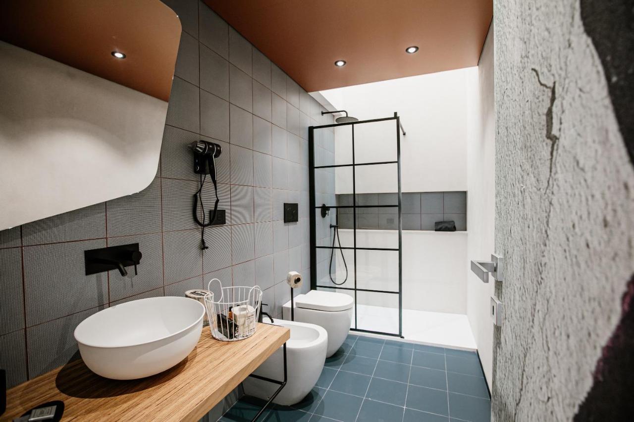 Ficopala Suites Syracuse Eksteriør bilde