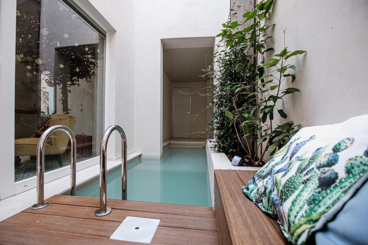 Ficopala Suites Syracuse Eksteriør bilde