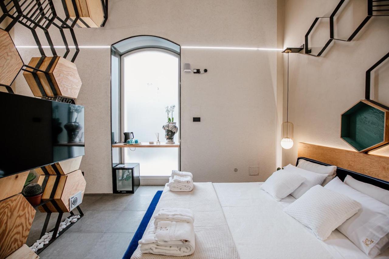 Ficopala Suites Syracuse Eksteriør bilde