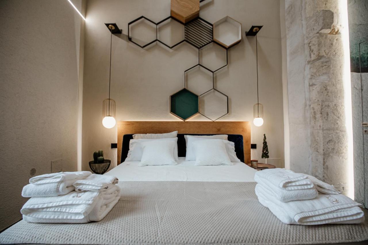Ficopala Suites Syracuse Eksteriør bilde