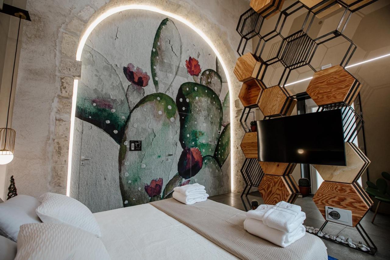 Ficopala Suites Syracuse Eksteriør bilde