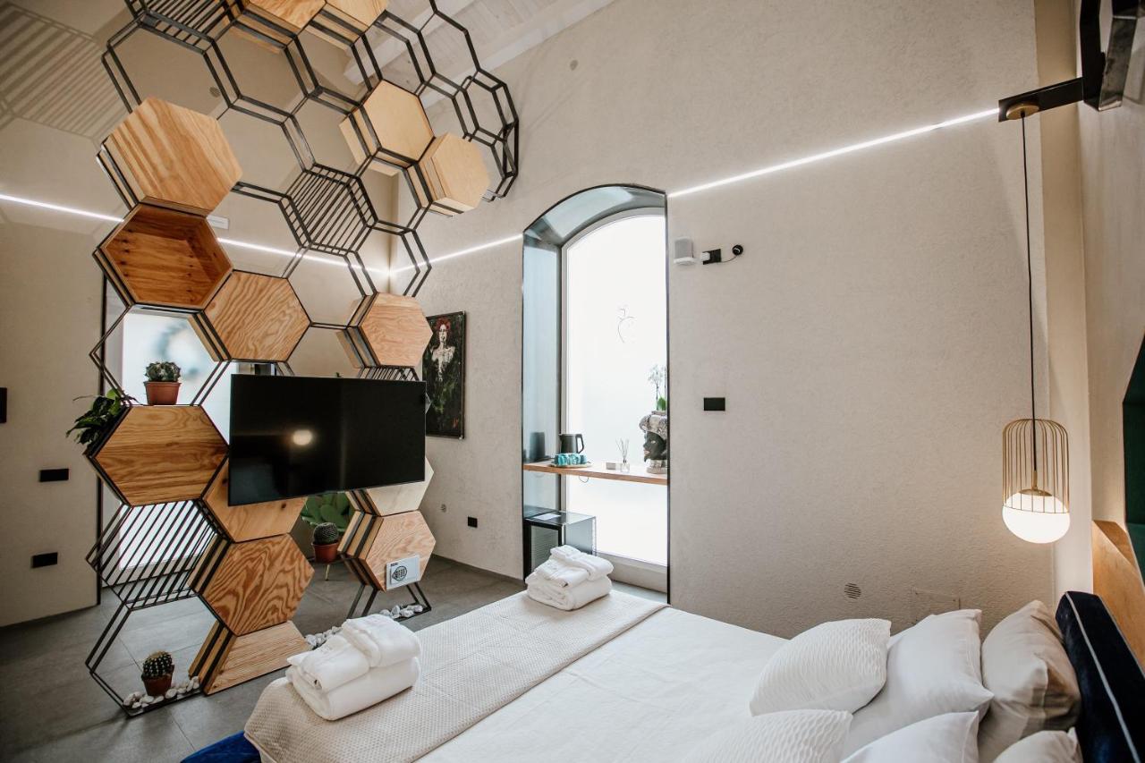 Ficopala Suites Syracuse Eksteriør bilde