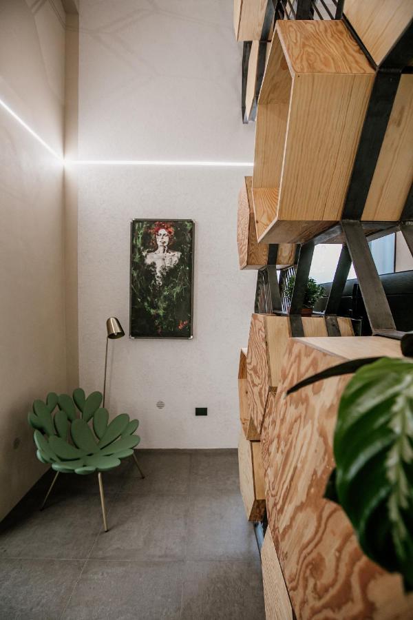 Ficopala Suites Syracuse Eksteriør bilde