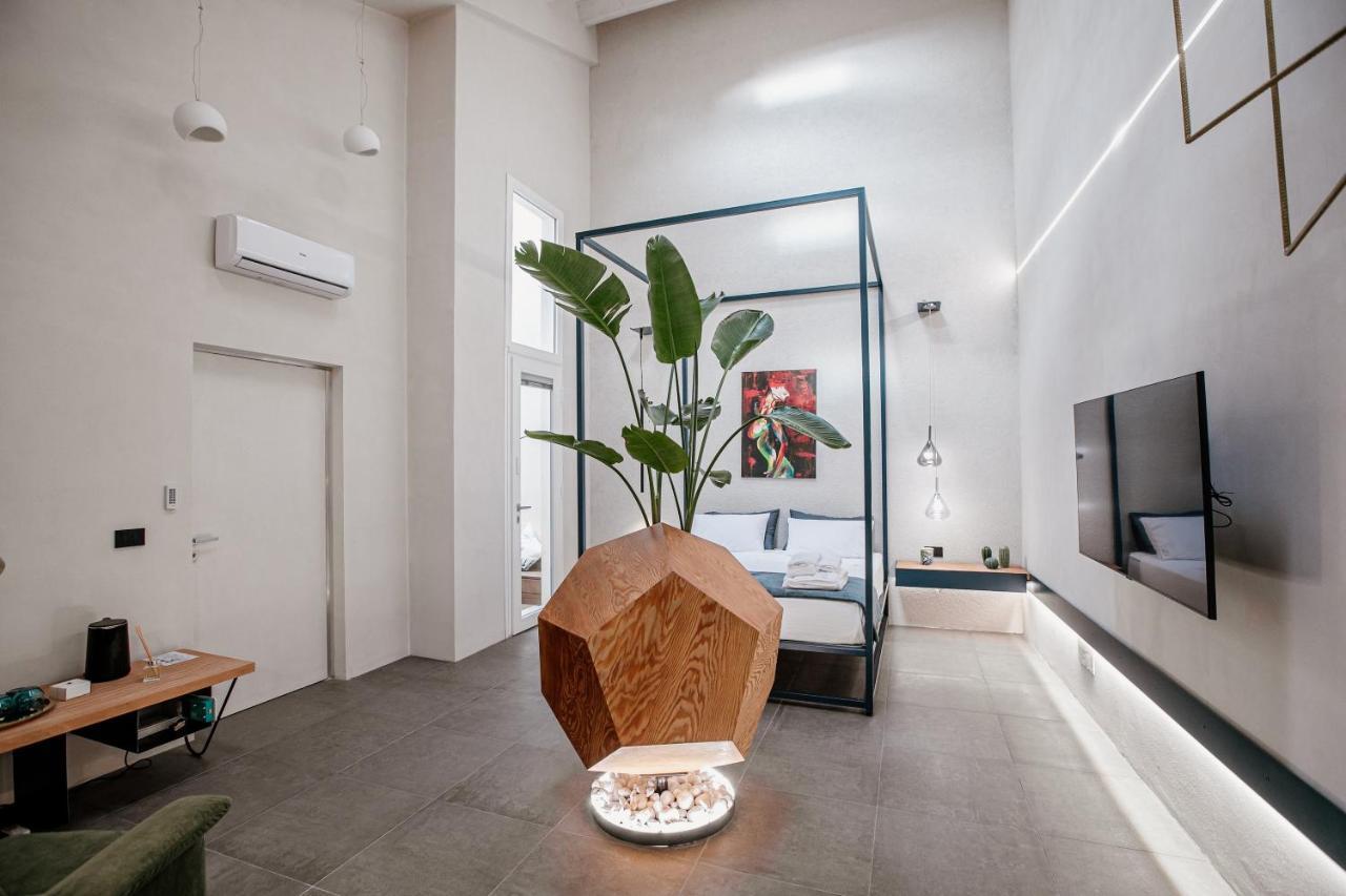 Ficopala Suites Syracuse Eksteriør bilde