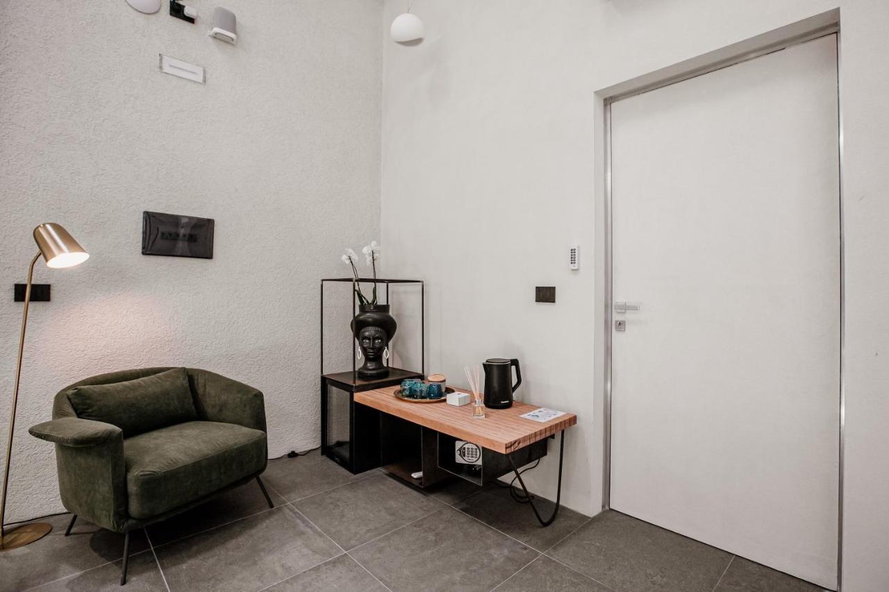 Ficopala Suites Syracuse Eksteriør bilde