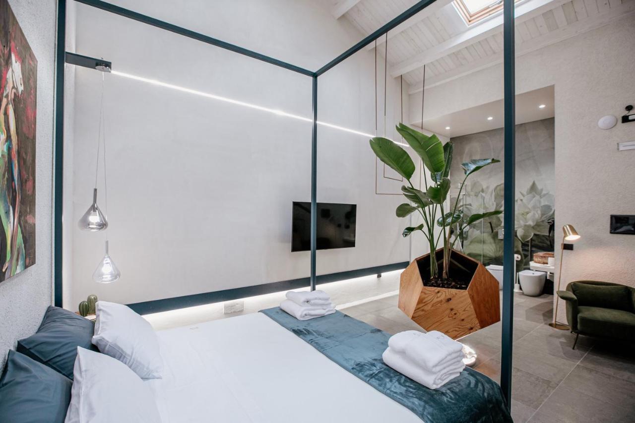 Ficopala Suites Syracuse Eksteriør bilde