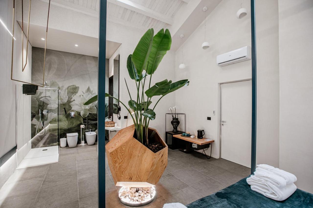 Ficopala Suites Syracuse Eksteriør bilde