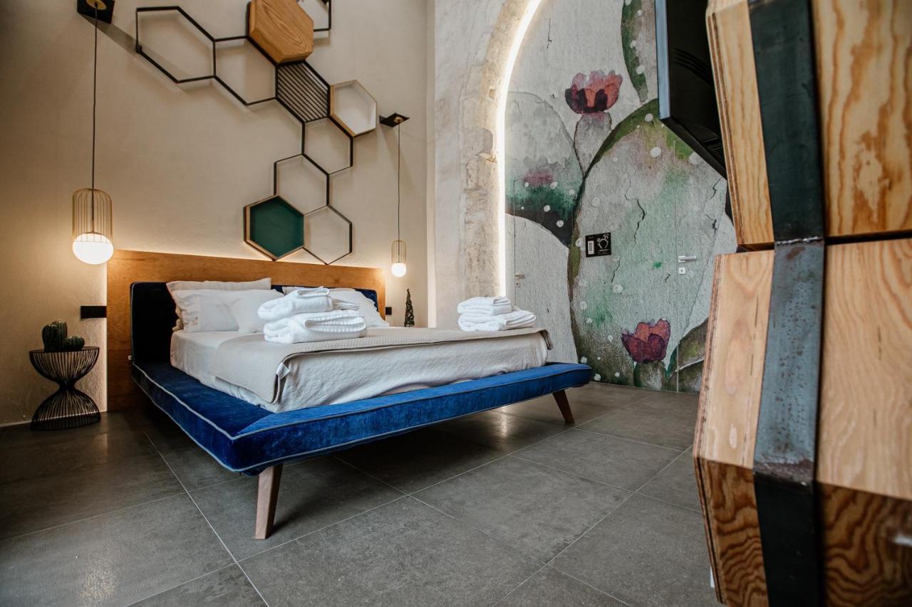 Ficopala Suites Syracuse Eksteriør bilde