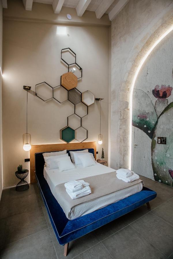 Ficopala Suites Syracuse Eksteriør bilde