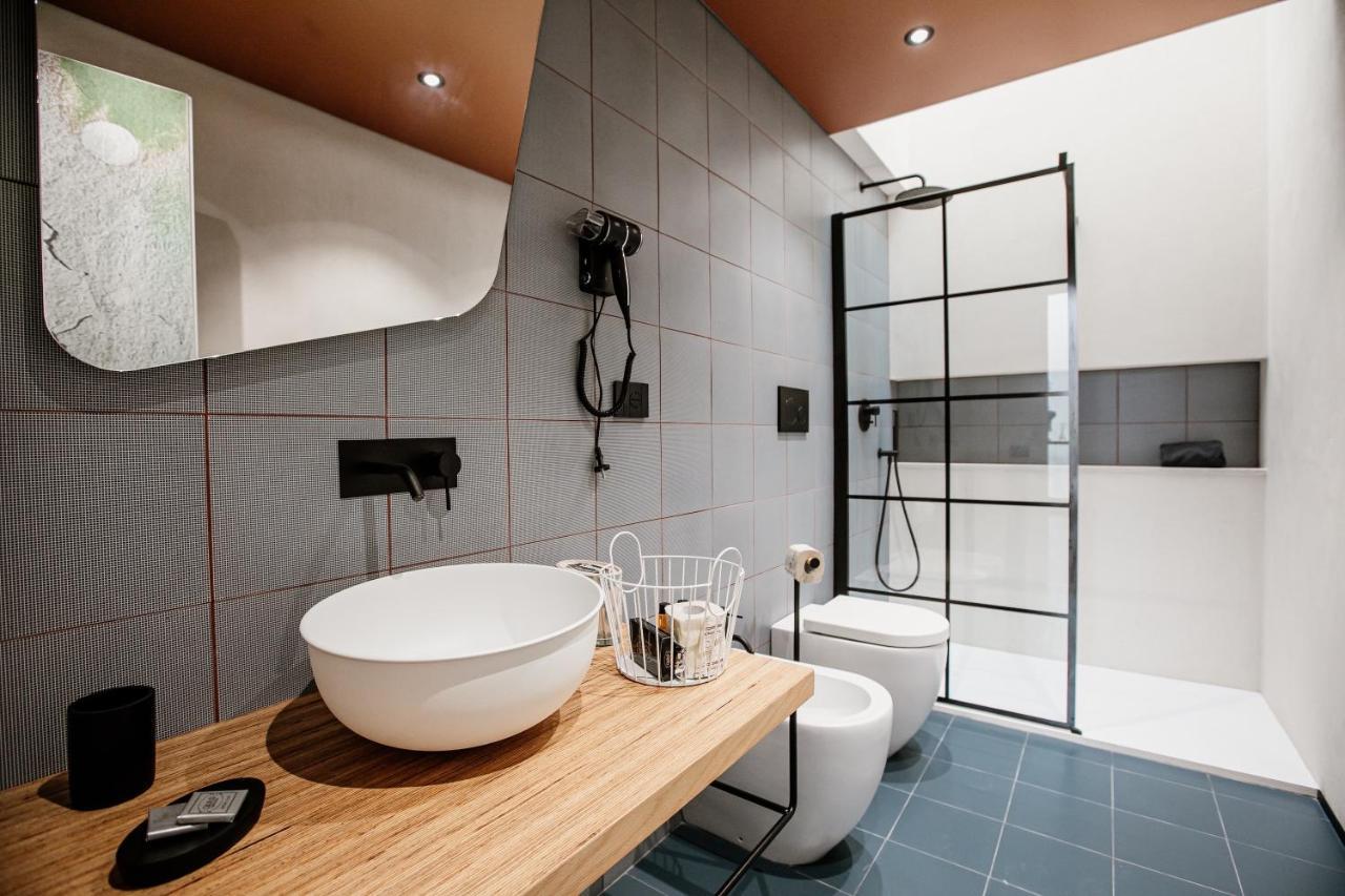 Ficopala Suites Syracuse Eksteriør bilde