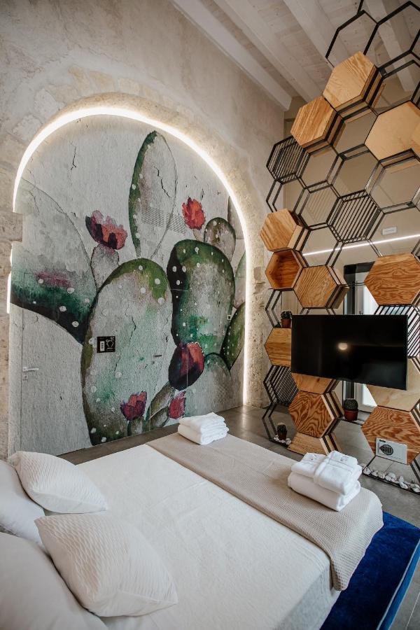 Ficopala Suites Syracuse Eksteriør bilde